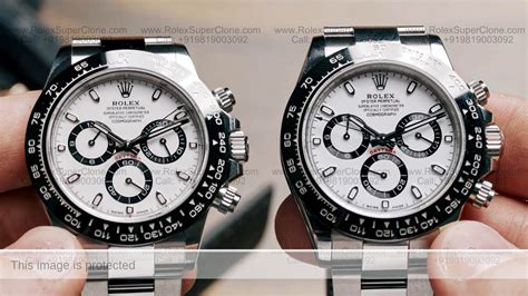 Rolex super clone review
